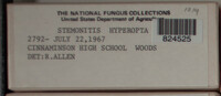 Image Associated With the Occurence